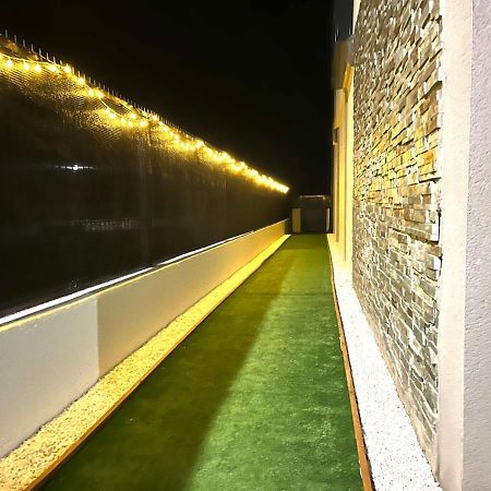 Chalet Piscina เพนิสโคลา ภายนอก รูปภาพ
