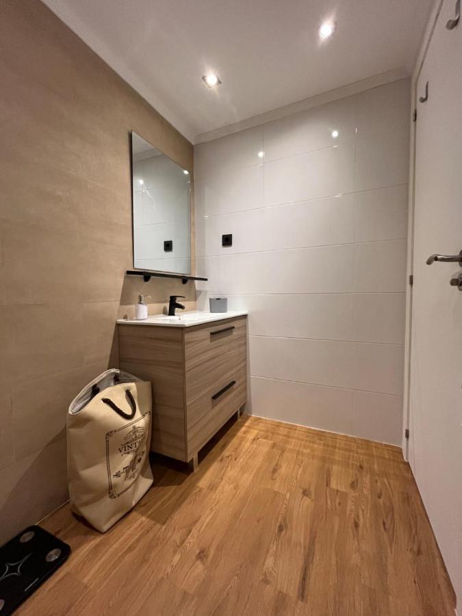 Chalet Piscina เพนิสโคลา ภายนอก รูปภาพ